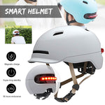 Smart Scooter Helmet