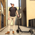 KUGOO Smart Electric Scooter Foldable motorized Off Road  E Scooter For Adults
